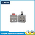 Shanghai factory plastic mould injection with best price